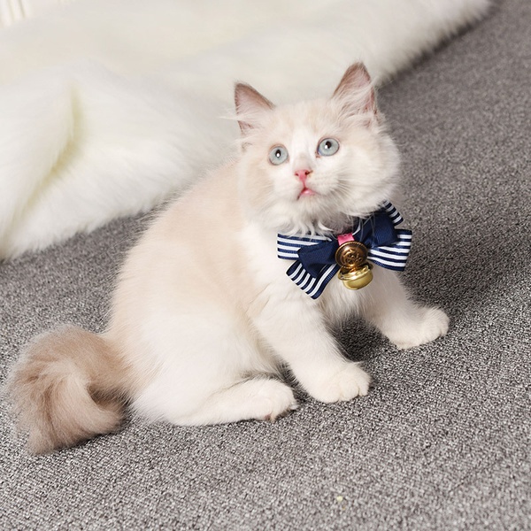 Pet Collar Attachment Bow Ties